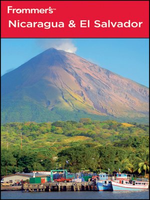 cover image of Frommer's Nicaragua and El Salvador